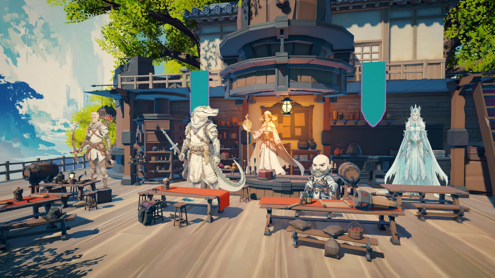 A closer look at Echo of Mobius