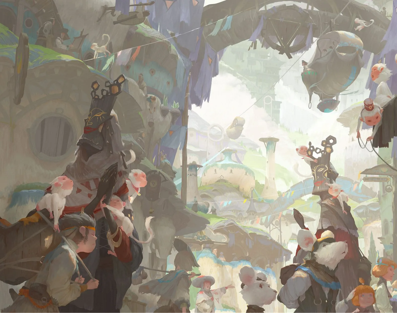 Felix’s indie game projects